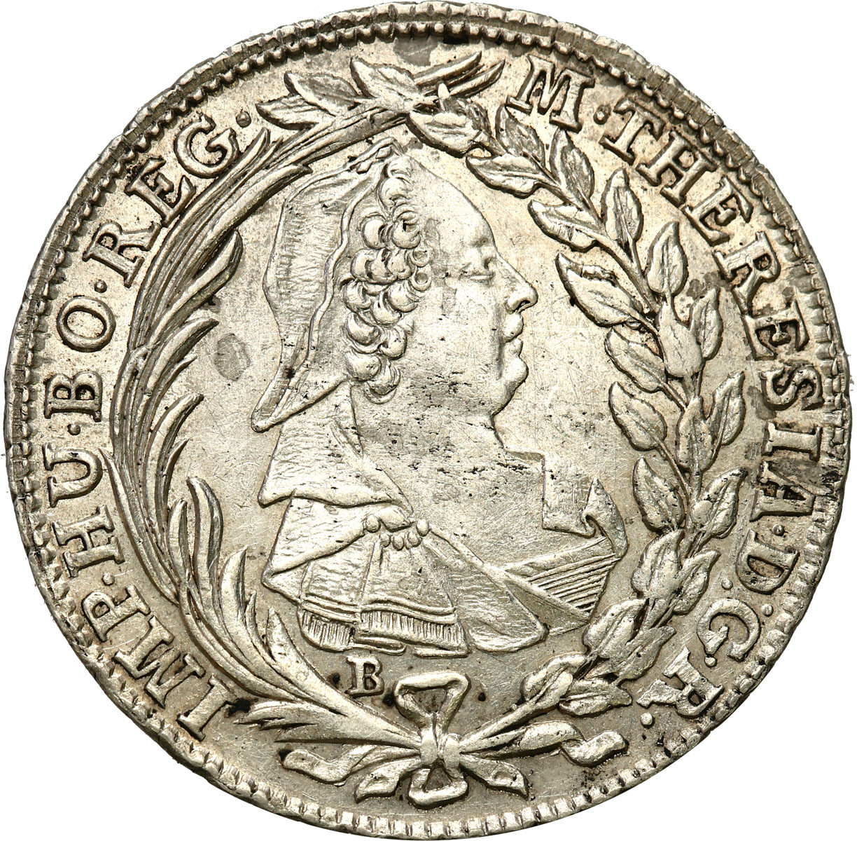 Austria, Maria Theresa (1740-1780). 20 krajcarów  1774 B/SK-PD, Kremnica